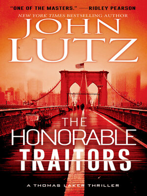 The Honorable Traitors - ebook
